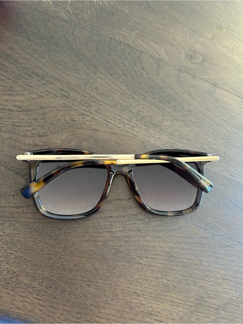 Jones New York tortoise good sunglasses
